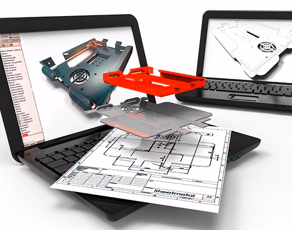 Symbolbild Datenverarbeitung